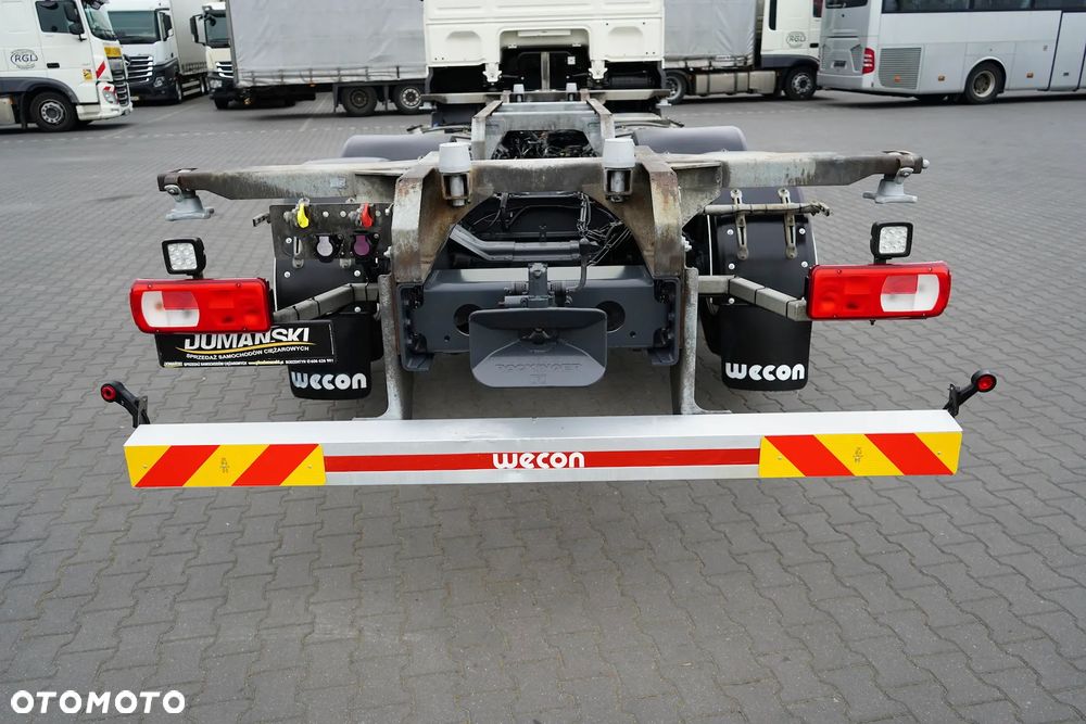 DAF XF / 480 / ACC / EURO 6 / SSC / BDF / 7.15 , 7.45 M - 16