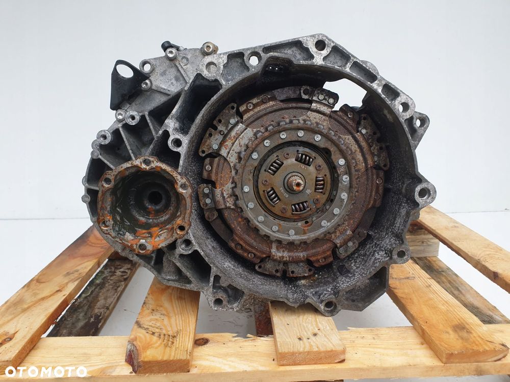 VW Polo V 1.4 TSI AUTOMATYCZNA SKRZYNIA BIEGÓW automat MULTITRONIC MHH - 3