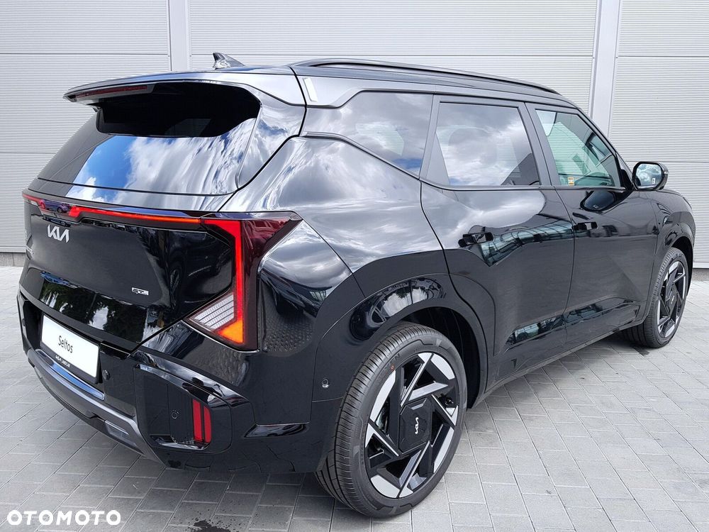 Kia Seltos 1.6 T-GDI GT Line DCT - 14