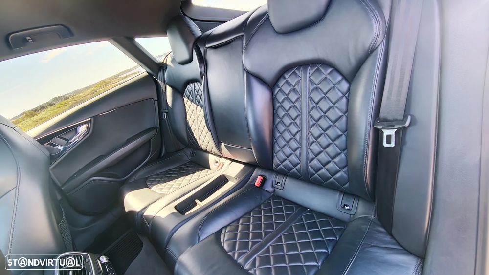 Audi A7 Sportback 3.0 TDI quattro tiptronic sport selection — fotografia 10