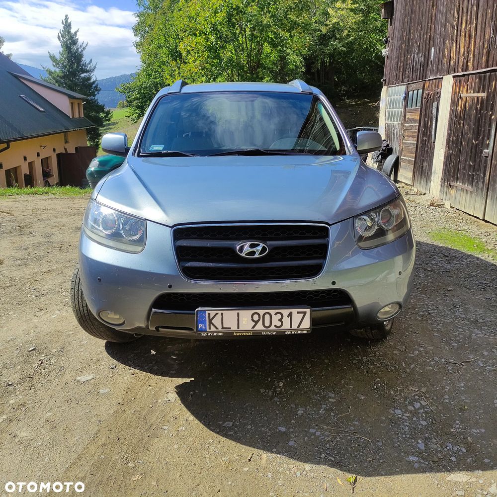 Hyundai Santa Fe 2.2 CRDi 4WD CPF GLS - 5