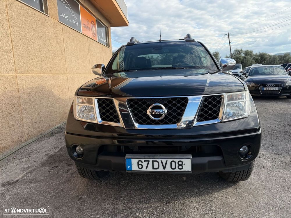 Nissan Navara 2.5 dCi CD Pilot - 2