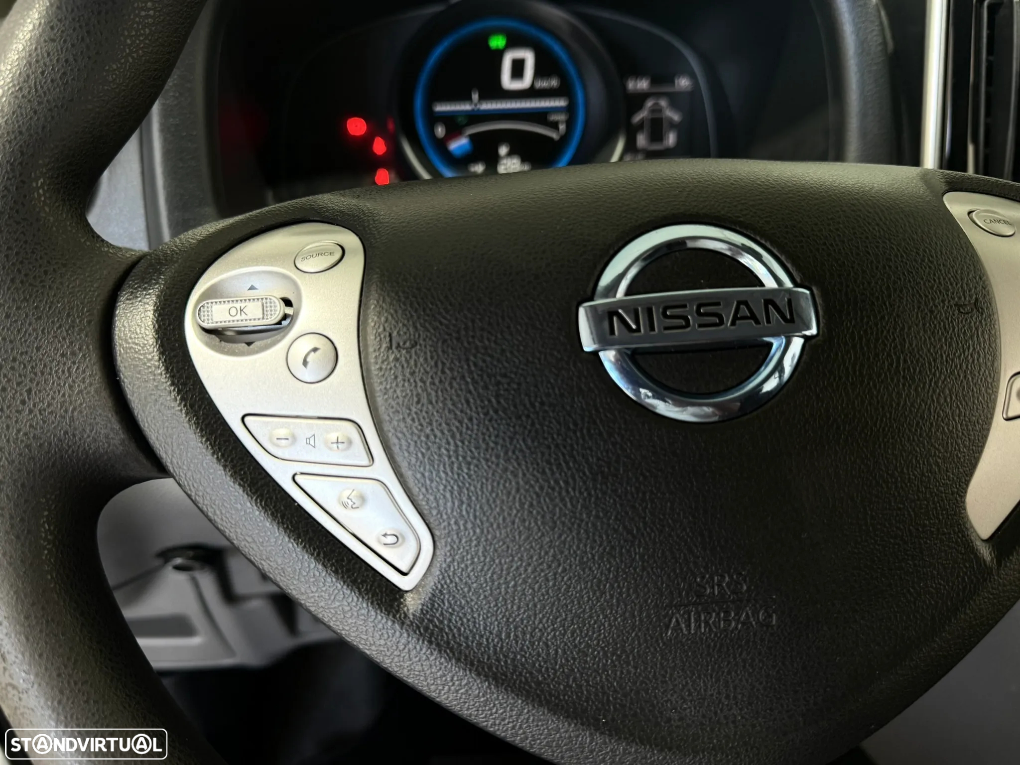 Nissan NV200 Evalia - 29