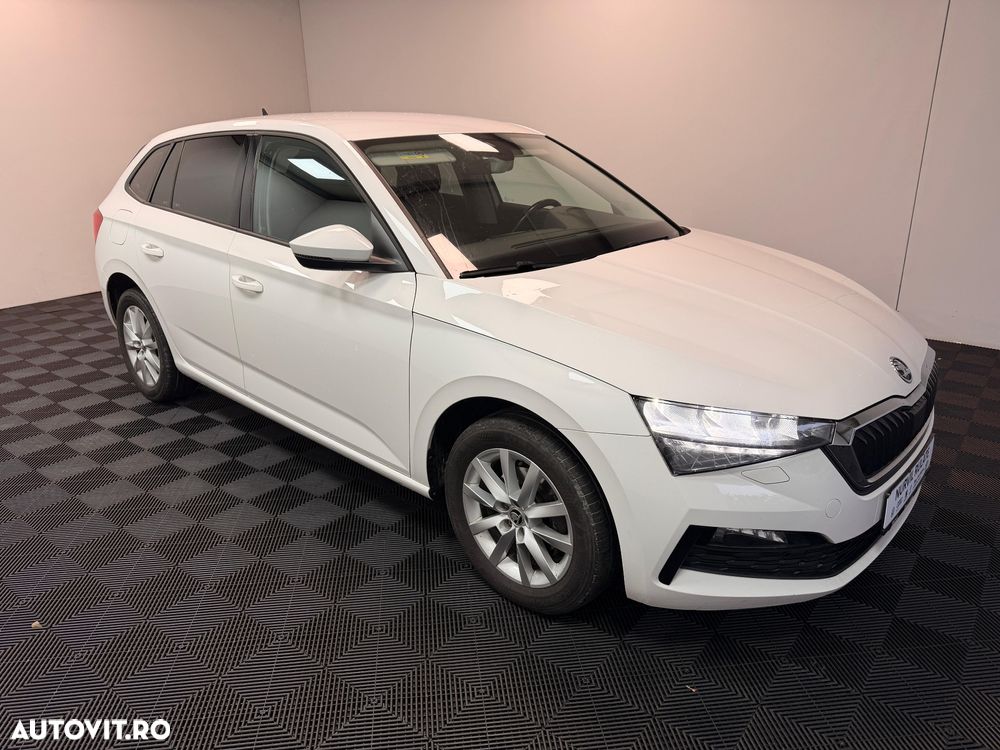 Skoda Scala 1.0 TSI DSG Style - 7