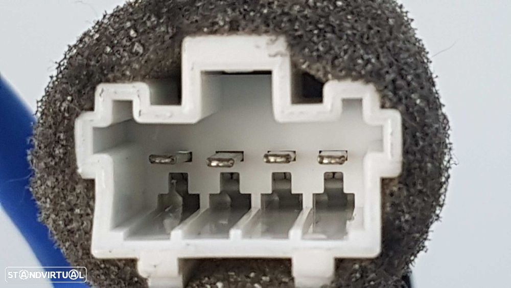 CANHÃO DE INGIÇÃO SSANGYONG KORANDO CRYSTAL 4X2 - 3