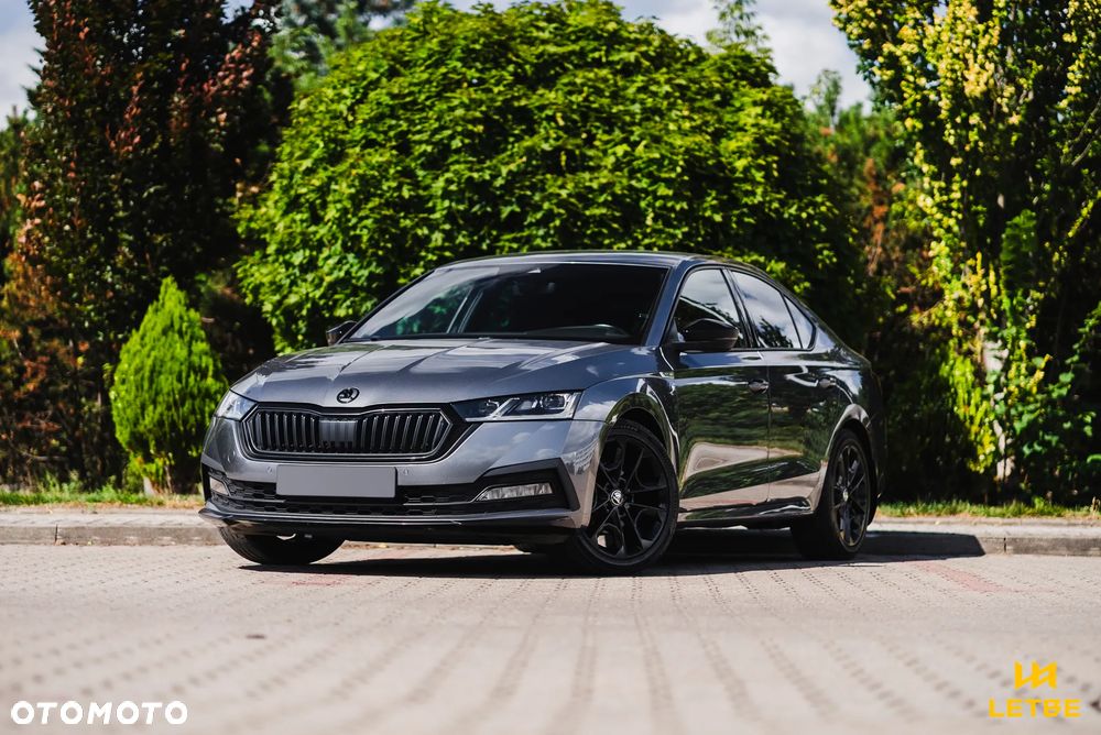 Skoda Octavia 1.5 TSI e-Tec Style DSG - 1