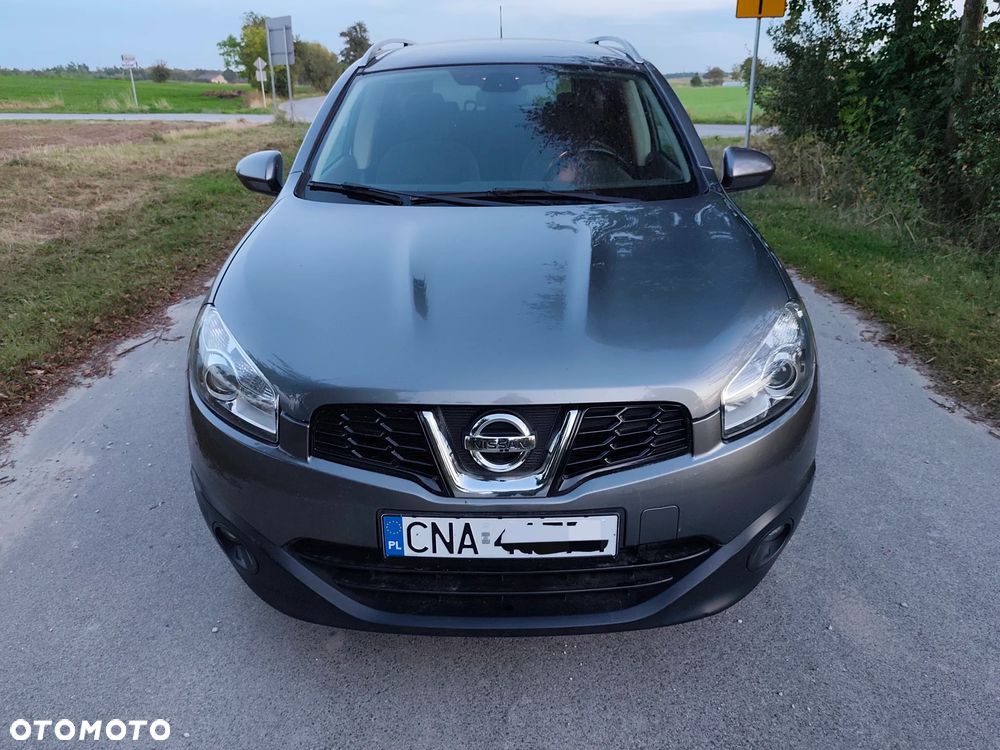 Nissan Qashqai+2 - 4