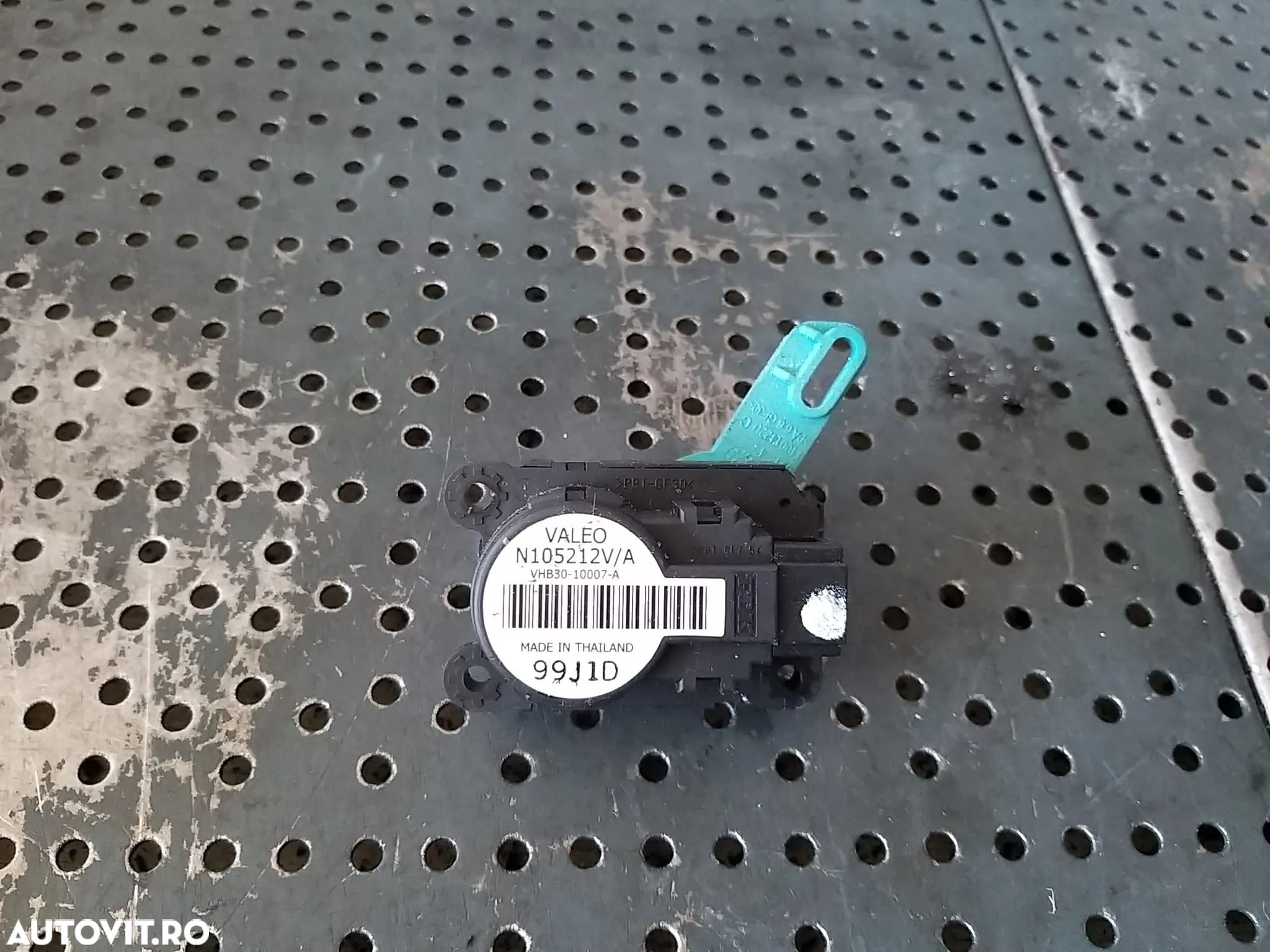 Motoras clapeta aeroterma renault megane 3 n105212v vhb3010007a - 1