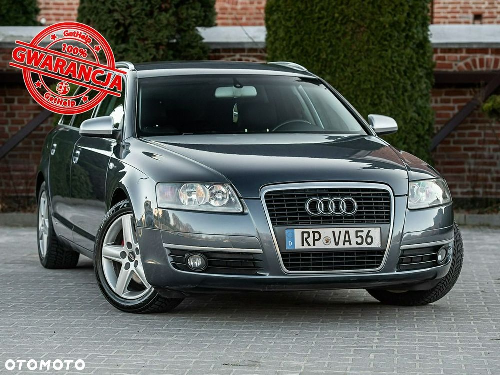 Audi A6 Avant 2.4 - 1