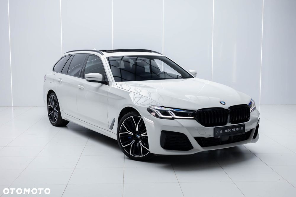 BMW Seria 5 530i xDrive M Sport Edition - 3