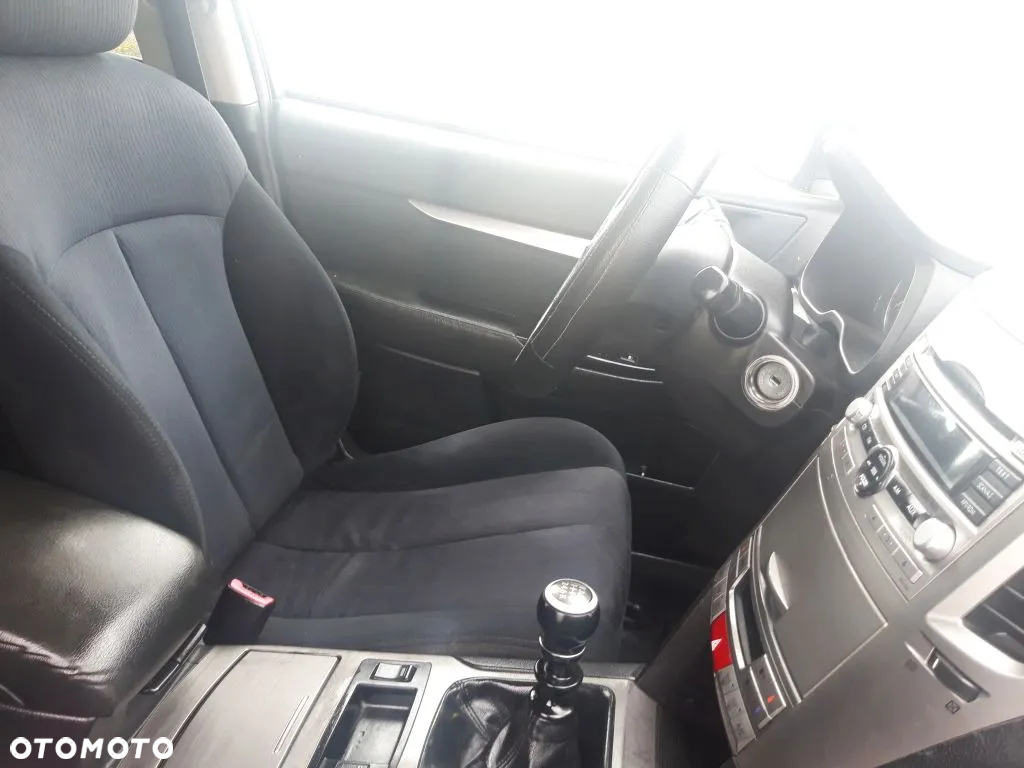 Subaru Outback Legacy 2.0 D Active - 17