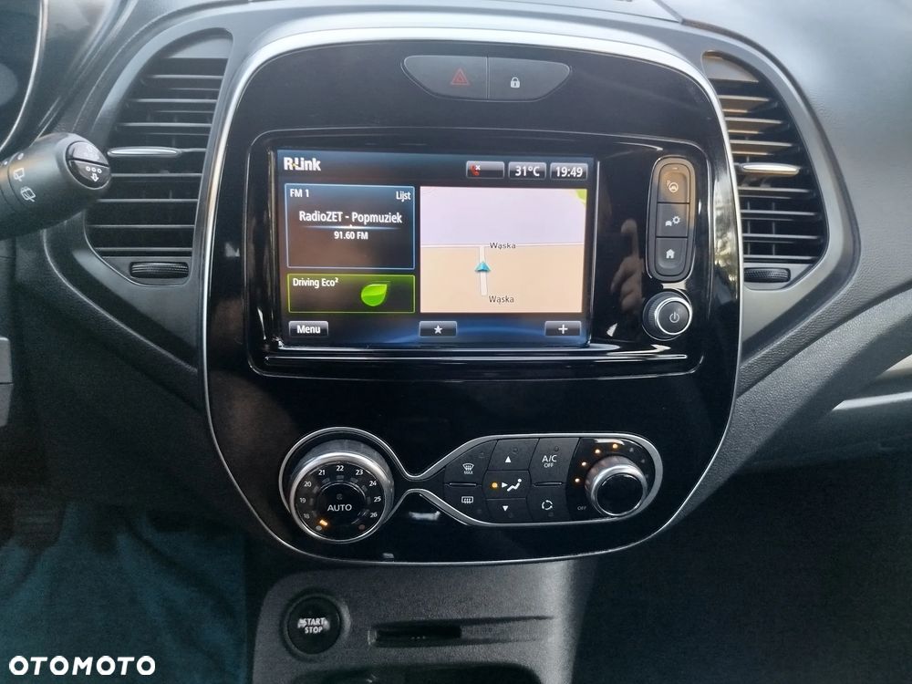Renault Captur ENERGY dCi 90 Start&Stop Experience - 34