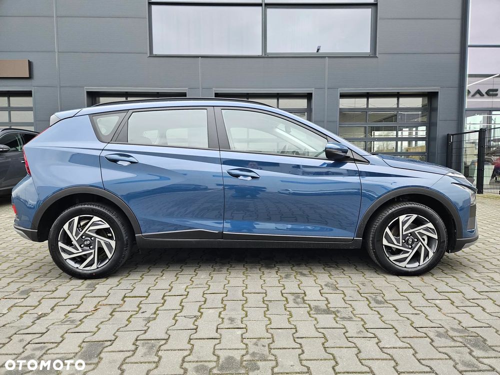 Hyundai Bayon 1.0 T-GDI Modern - 6