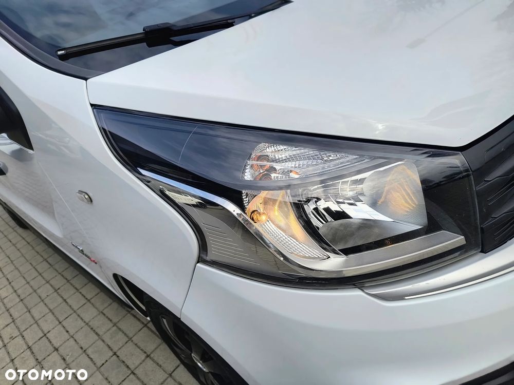 Fiat TALENTO 120KM 1.6 DCI L2H1 NAVI kamera Serwis Gwarancja Vat23% - 10