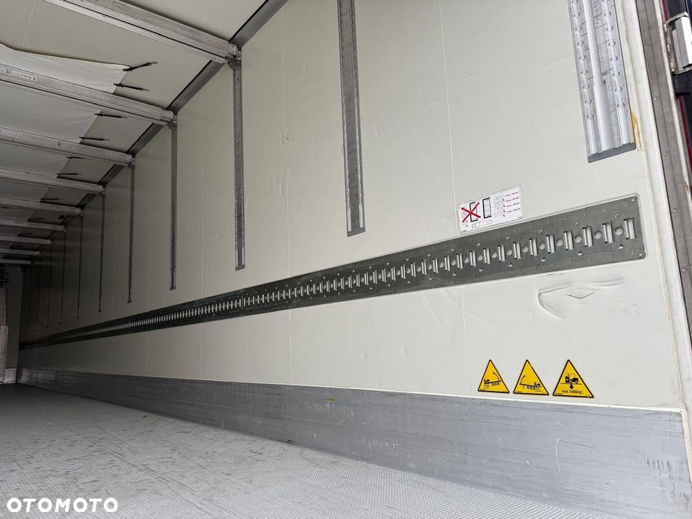 Krone Thermo King SLXi300, Doppelstock - 16