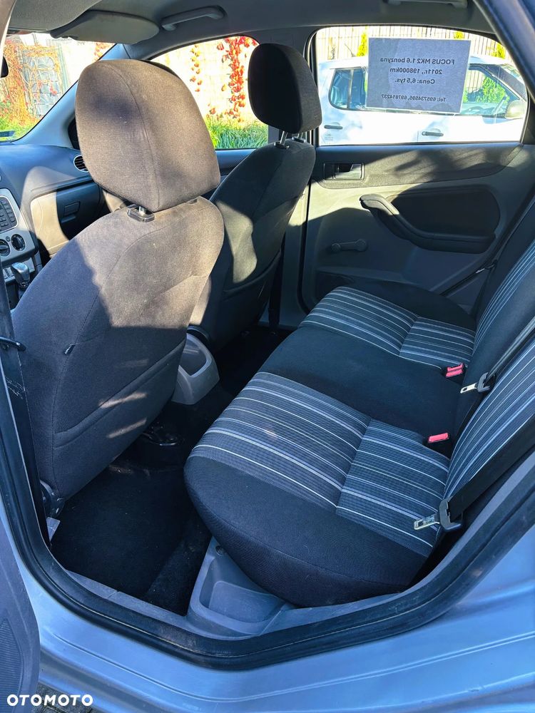 Ford Focus 1.6 Silver X - 15