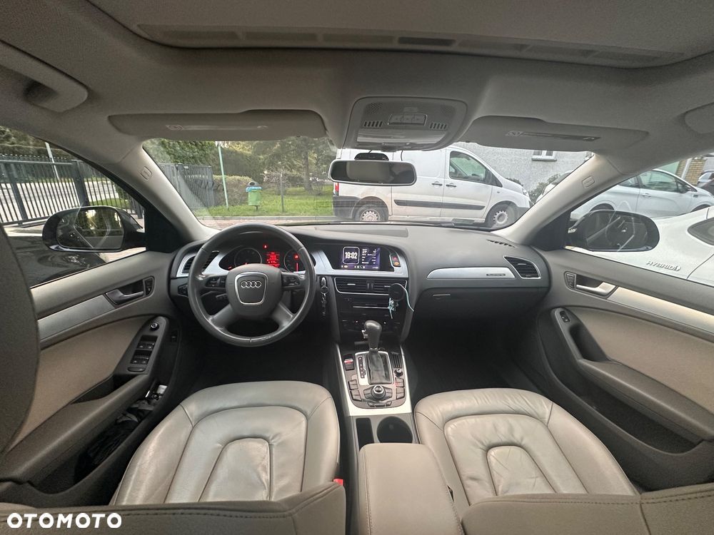 Audi A4 Limousine 2.0 TFSI quattro S tronic Ambiente - 7