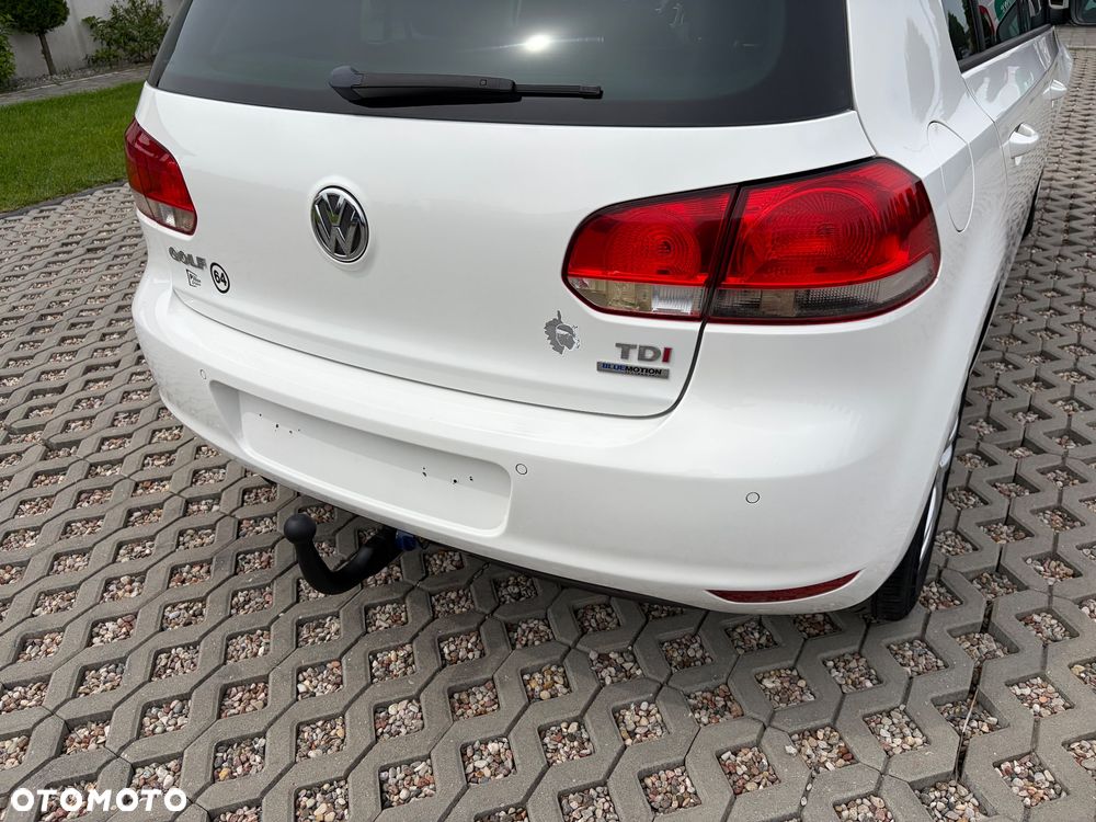 Volkswagen Golf 1.6 TDI (BlueMotion Technology) Trendline - 10