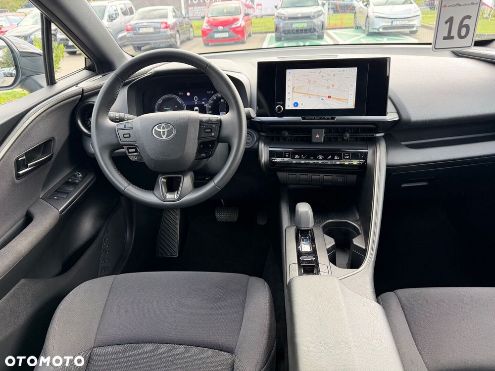 Toyota C-HR 1.8 Hybrid Comfort - 14