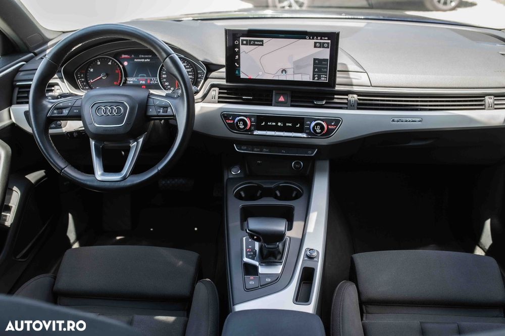Audi A4 Avant 40 TDI quattro S tronic S line - 29