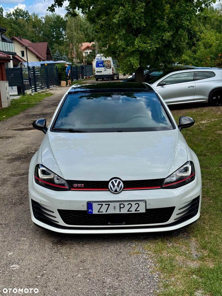 Volkswagen Golf 2.0 TSI BMT GTI DSG - 12