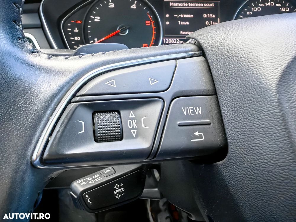 Audi A4 Limuzina 2.0 TDI DPF multitronic Ambition - 24