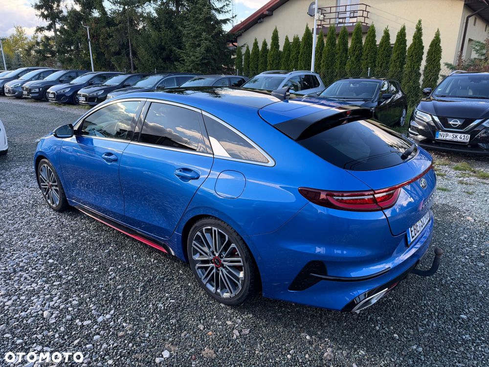 Kia ProCeed 1.6 T-GDI DCT7 OPF GT - 17