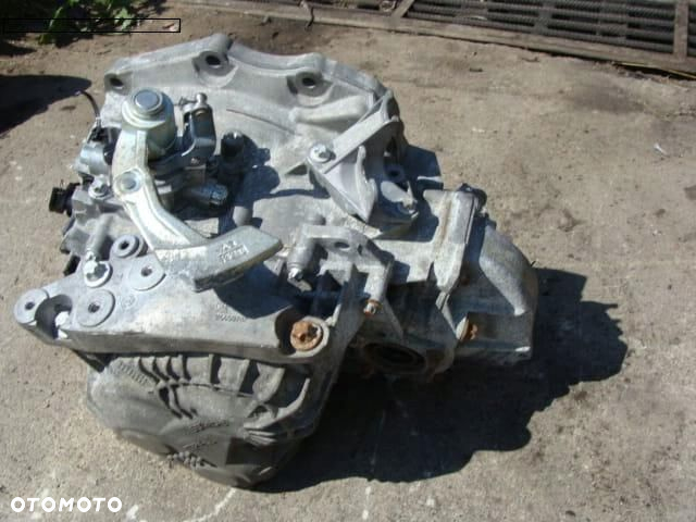 OPEL ASTRA H 1,7 CDTI M32 SKRZYNIA BIEGÓW 6 BIEGÓW - 2