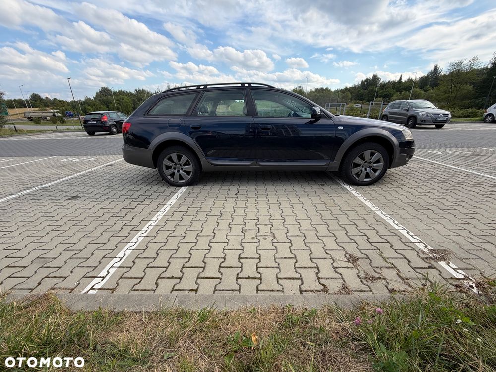 Audi A6 Allroad 3.0 TDI DPF Quattro Tiptr - 10