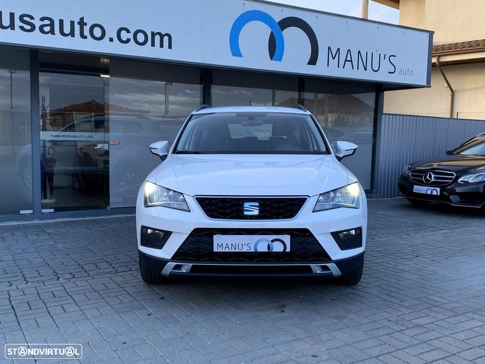 SEAT Ateca 1.6 TDI Style - 2