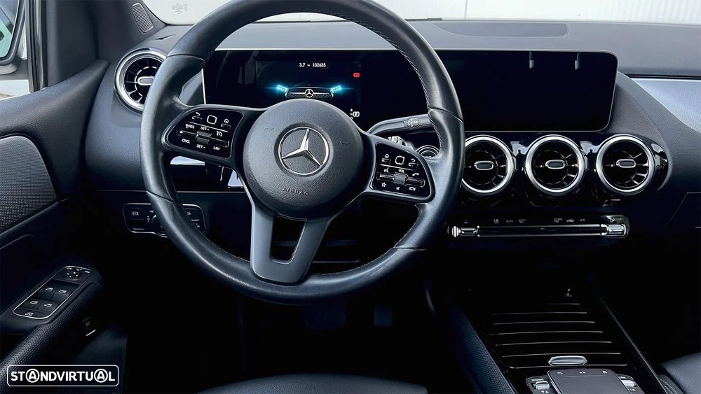 Mercedes-Benz B 180 d Business Solutions Aut. - 15