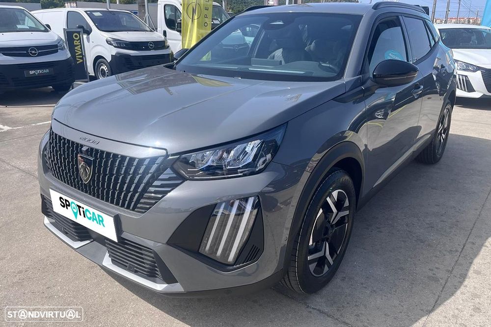 Peugeot 2008 1.2 Allure - 2
