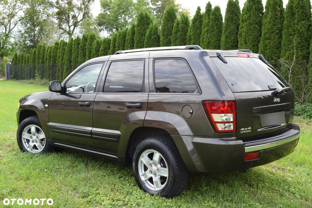 Jeep Grand Cherokee Gr 3.7 4x4 Laredo - 2