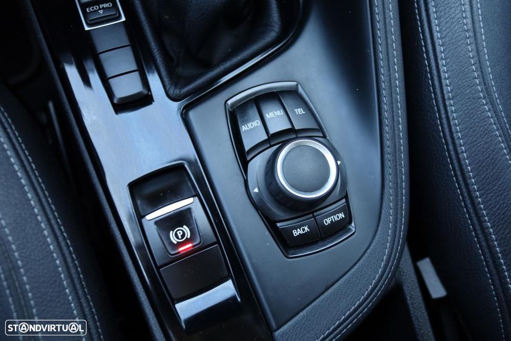 BMW X1 16 d sDrive Line Sport - 10