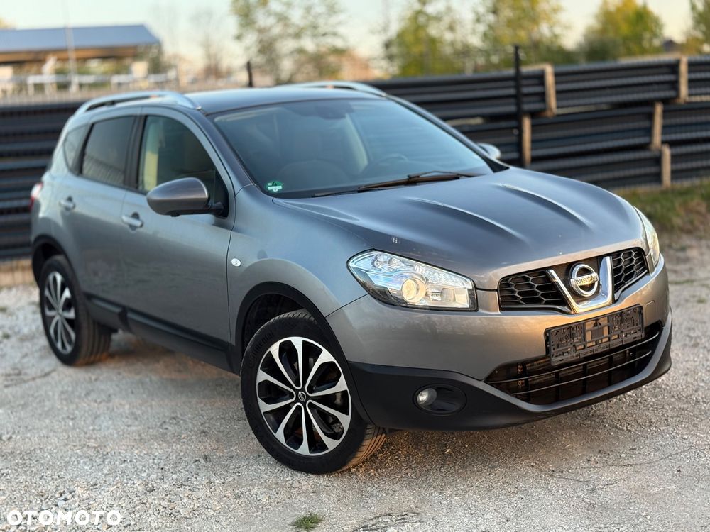 Nissan Qashqai 1.6 dCi DPF Start/Stop 360 - 6