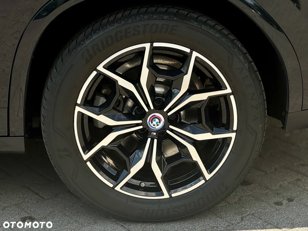 BMW X4 xDrive20d mHEV M Sport sport - 23