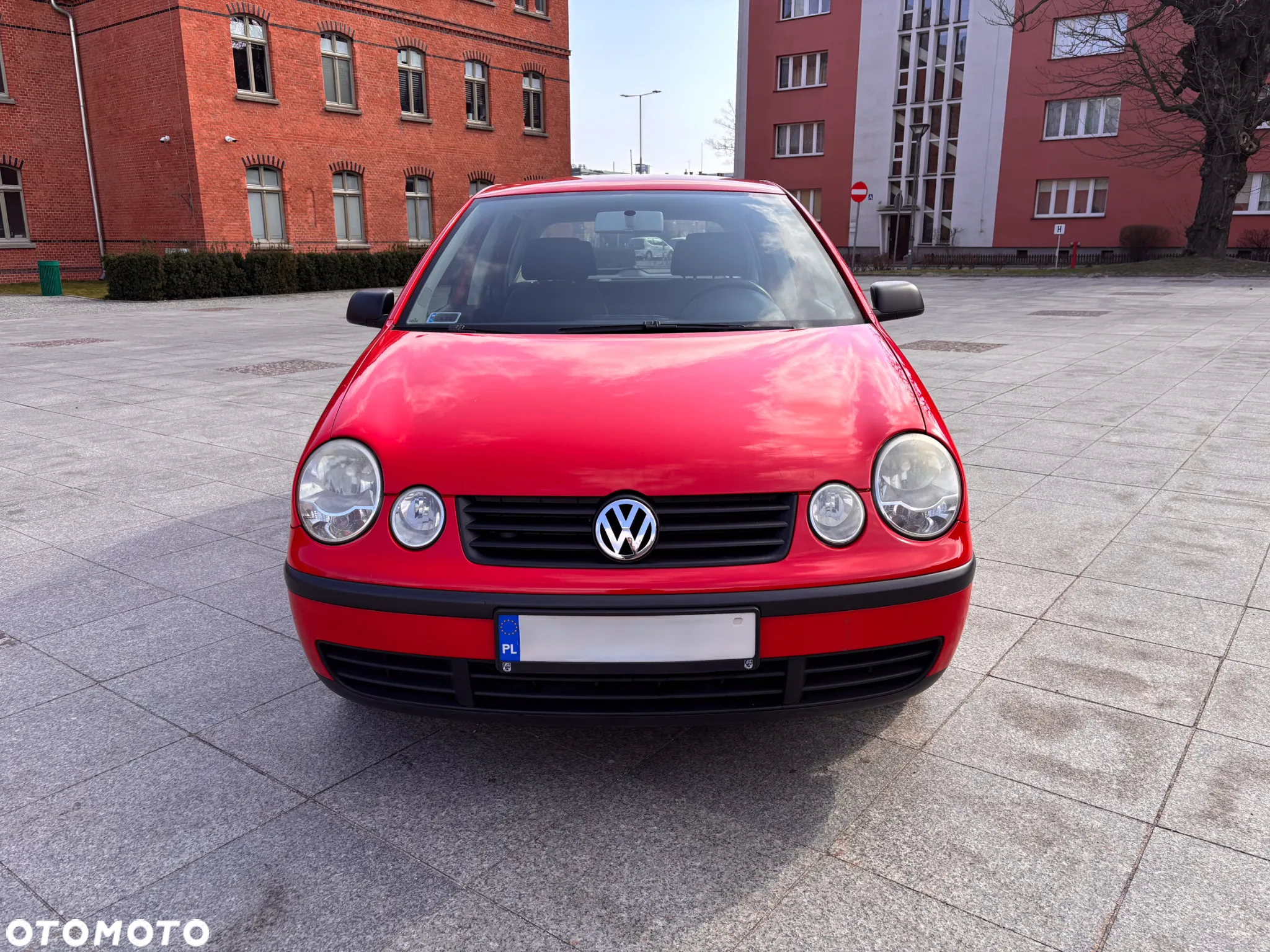 Volkswagen Polo 1.2 12V Basis - 3