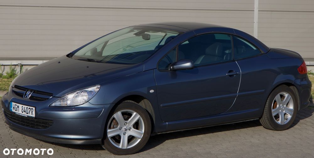 Peugeot 307 CC 140 JBL - 10