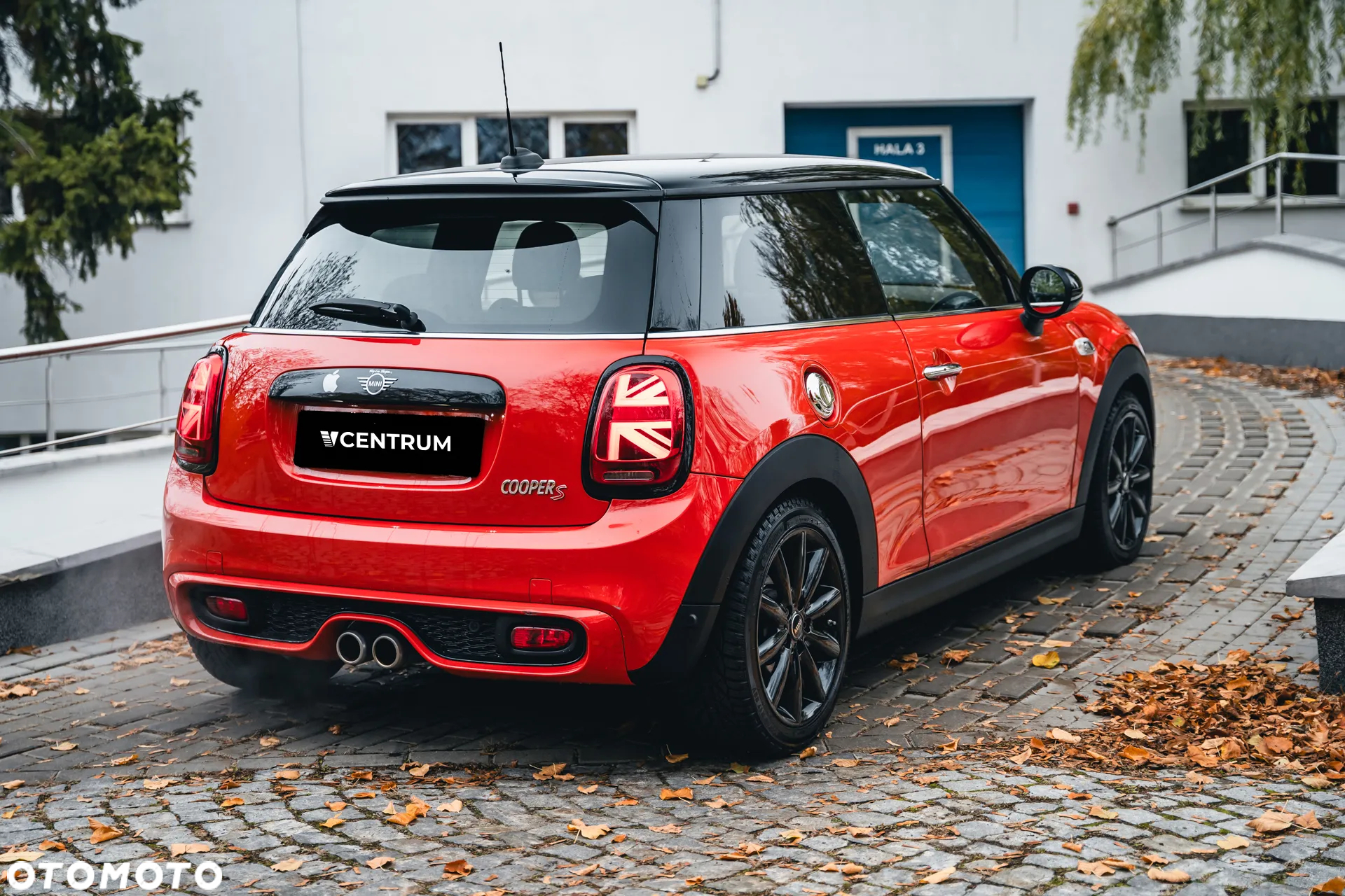 MINI Cooper S GPF sport - 9