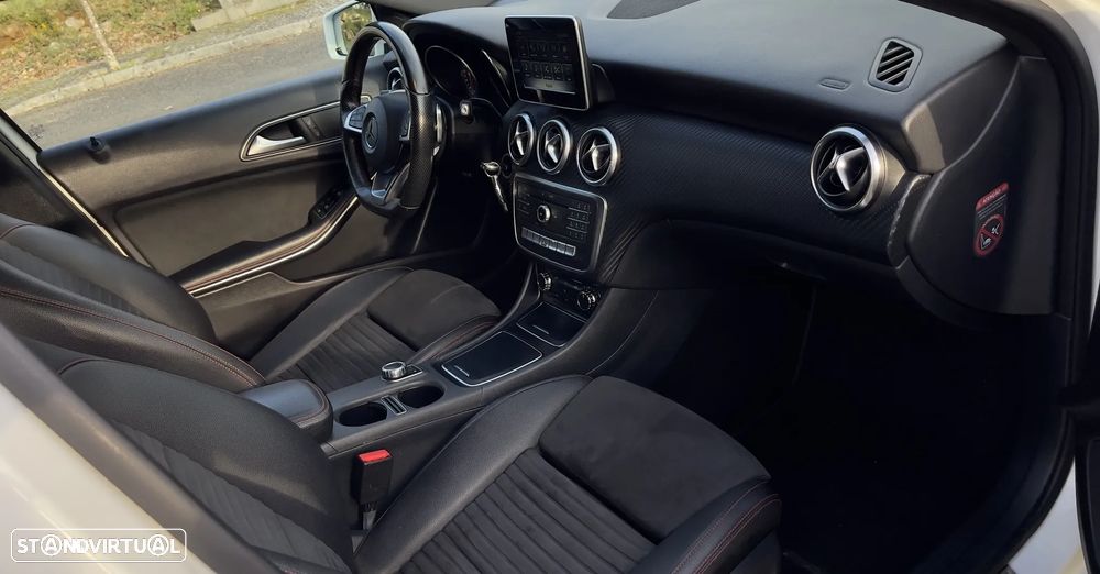 Mercedes-Benz A 180 d AMG Line Aut. - 17