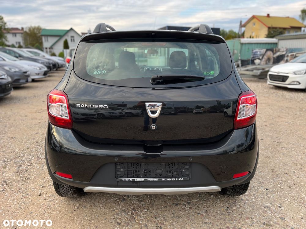Dacia Sandero Stepway TCe 90 (S&S) Prestige - 5