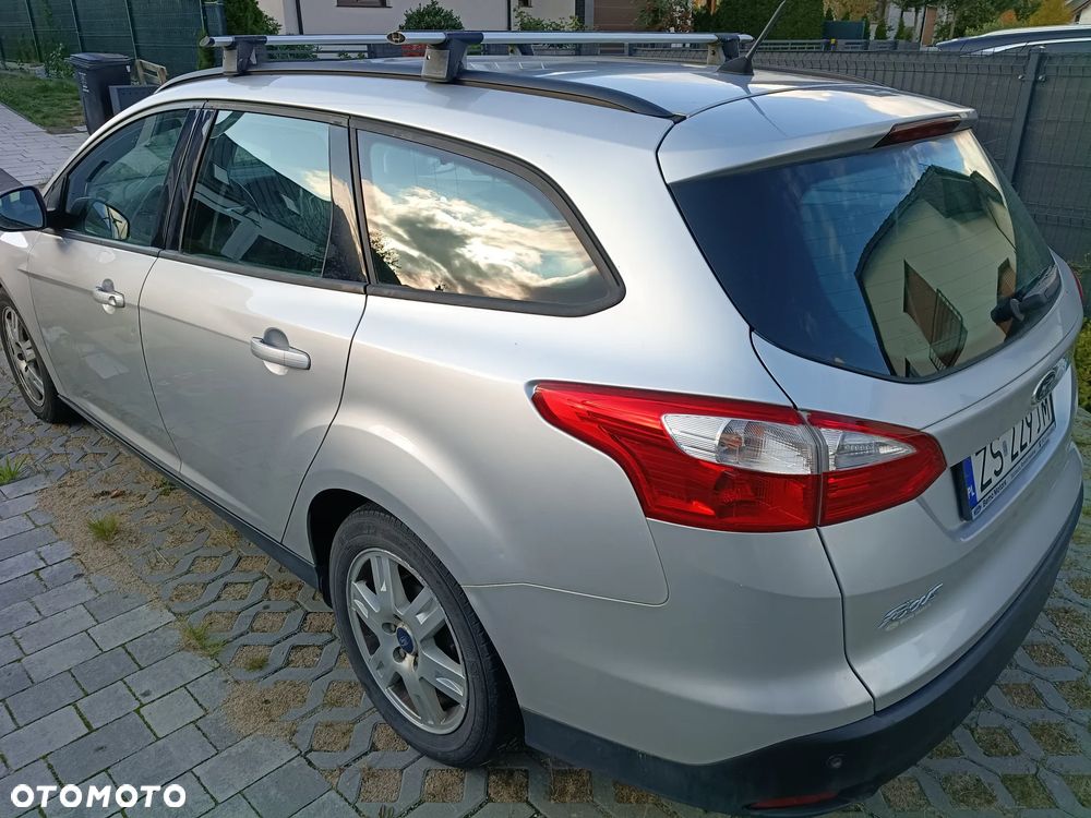 Ford Focus 1.6 TDCi Trend - 6