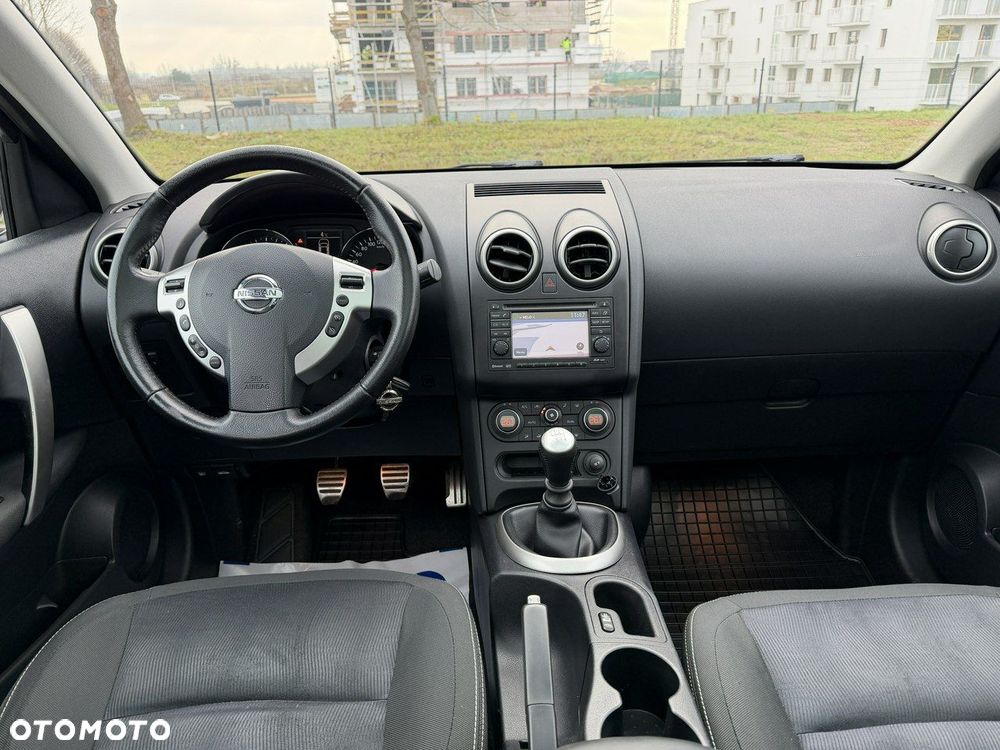 Nissan Qashqai - 21