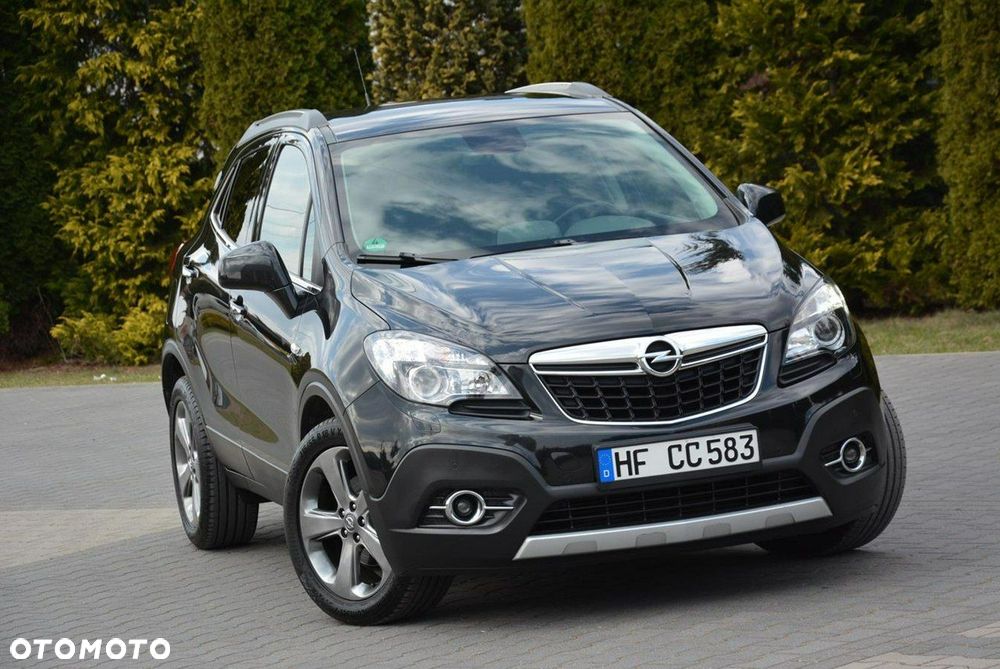 Opel Mokka 1.4 Turbo ecoFLEX Start/Stop 4x4 Innovation - 9