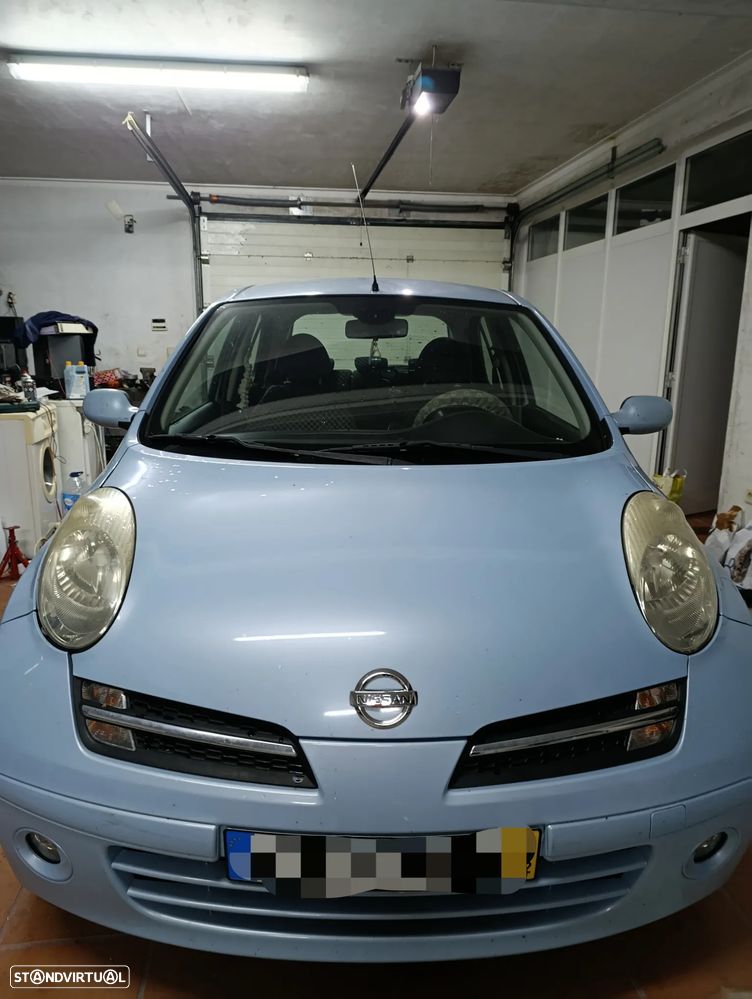 Nissan Micra 1.2 Acenta - 3