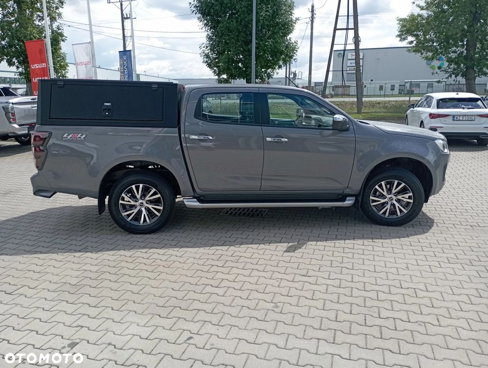 Isuzu D-Max 1.9 DC LSX - 6