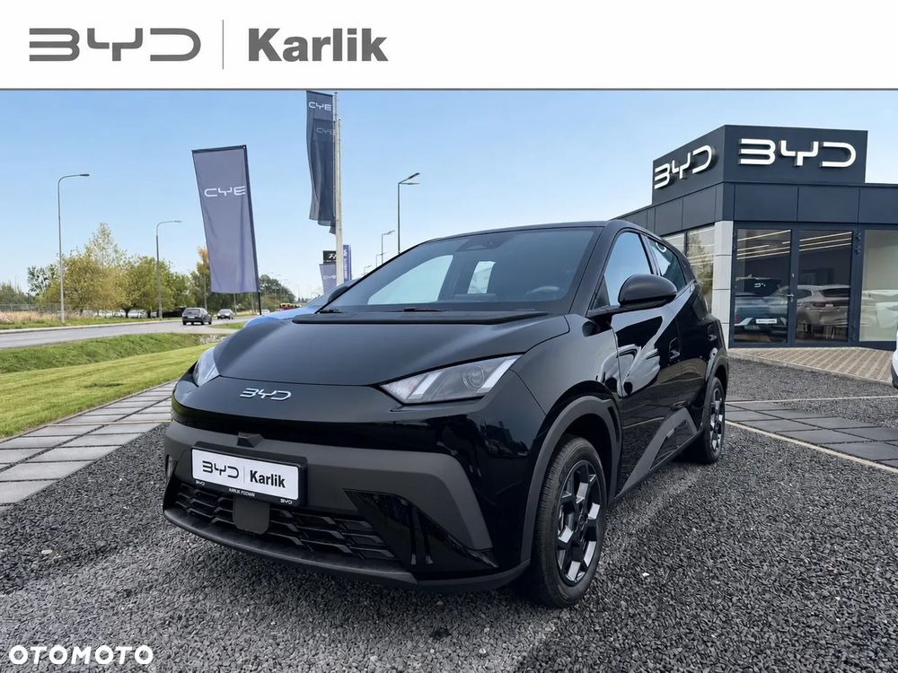 BYD Dolphin Surf 43.2kWh Boost - 1
