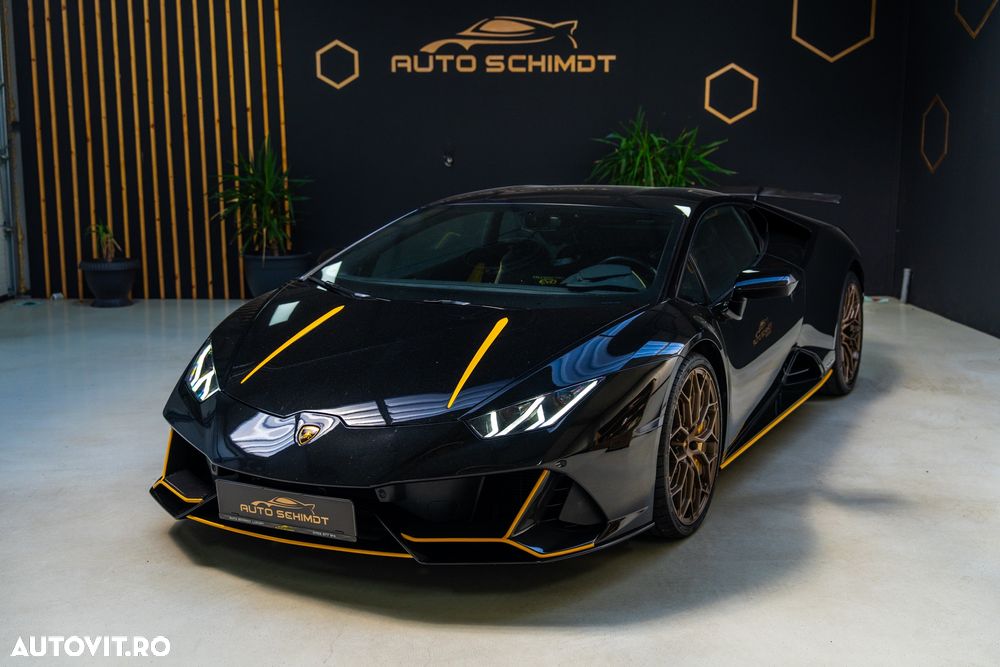 Lamborghini Huracan - 11