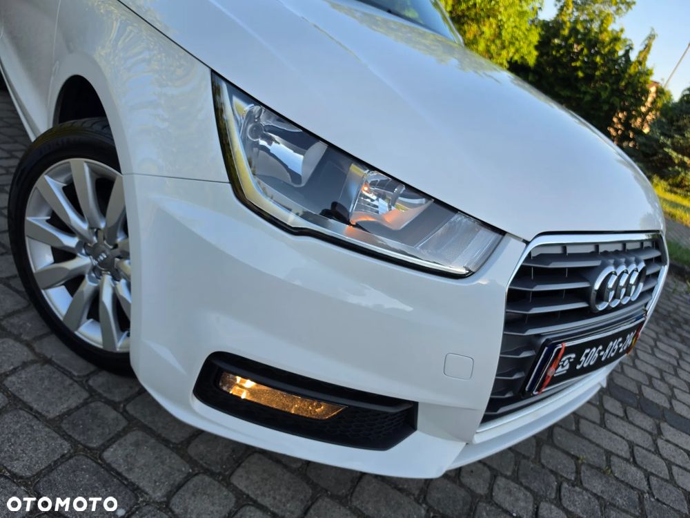 Audi A1 Sportback 1.4 TFSI sport - 4
