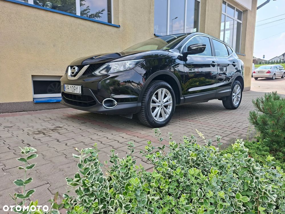 Nissan Qashqai 1.2 DIG-T N-Vision EU6 - 4